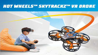 Skytrackz VR Drone screenshot 3