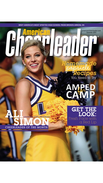 American Cheerleader screenshot-3