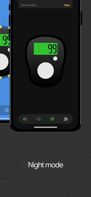 Tasbih Counter PRO: Dhikr App(圖3)-速報App