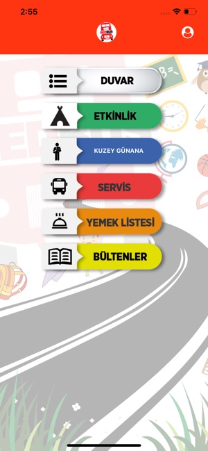 Kırmızı Otobüs Anaokulu