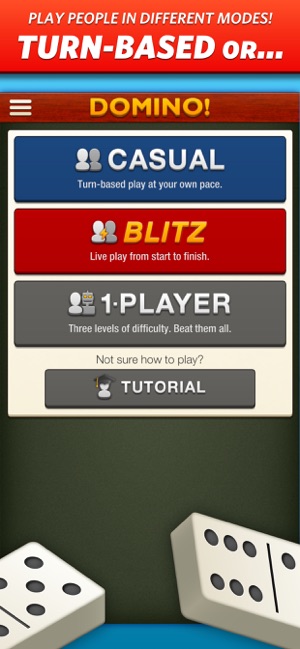 Domino! - Multiplayer Dominoes(圖2)-速報App