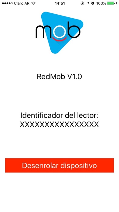 How to cancel & delete Red Mob - PEI from iphone & ipad 1