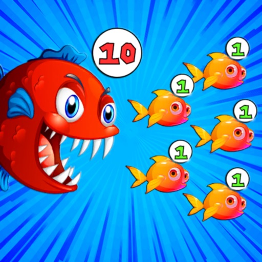 Fish Games Offline No Wifi Fun Icon