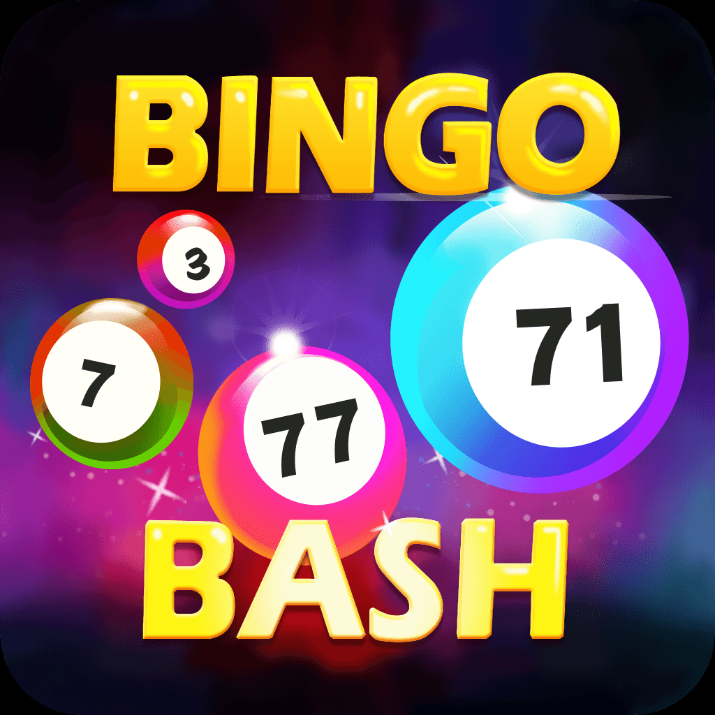 Bingo Bash: Live Bingo & Slots App Icon