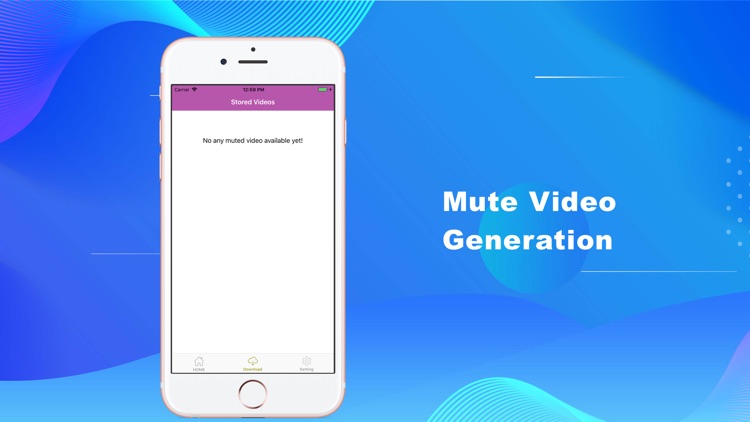 Mute Video Generation