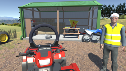 Quadbike Safety VR screenshot 2