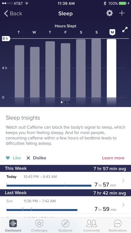 Fitbit: Health & Fitness screenshot-3