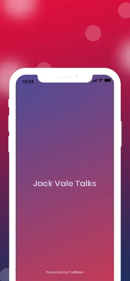 Game screenshot Jack Vale Talks mod apk