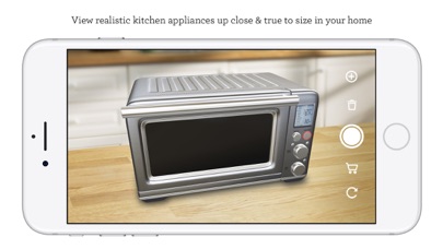 Breville AR screenshot 3