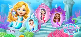 Game screenshot Sweet Olivia Mermaid Life mod apk