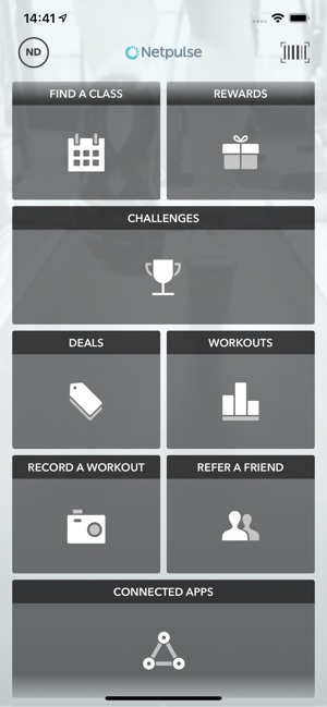 Netpulse Fitness App(圖3)-速報App