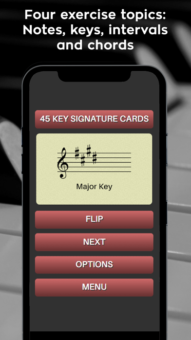 Music Theory & Ear Flashcards screenshot 2