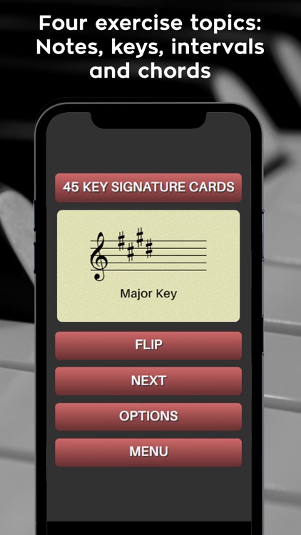 Music Theory & Ear Flashcards