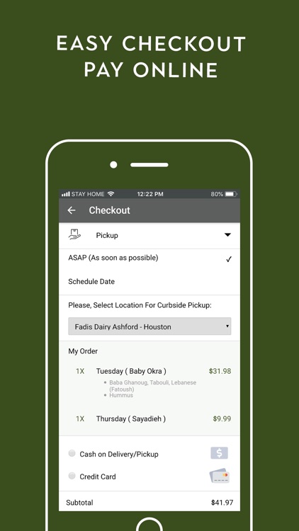 Fadi's Cuisine screenshot-5
