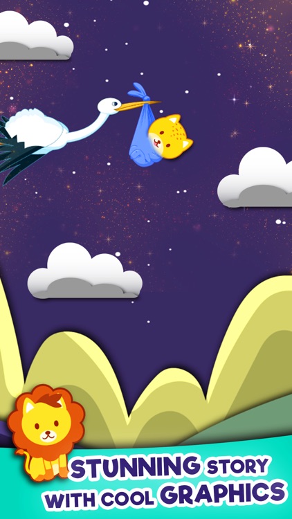 Cloud Baby Delivery screenshot-3