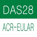 DAS28-ACR-EULAR criteria