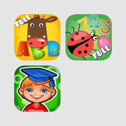 Educational and learning games for kids