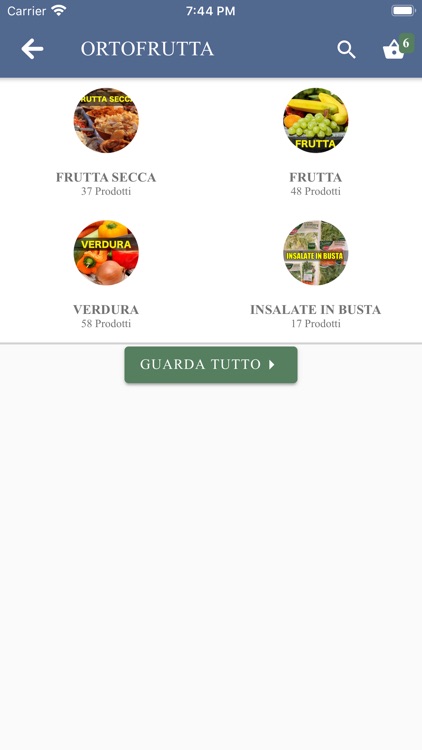 SuperParma.it - Spesa Online screenshot-5