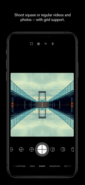 nception – Distortion Effects Screenshot