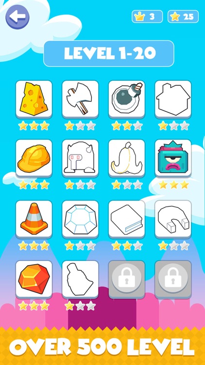 Draw Line - One Touch screenshot-4