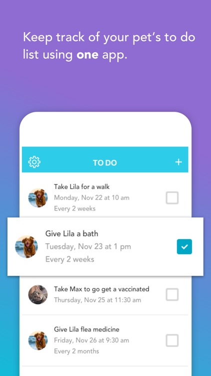 PetDesk screenshot-4
