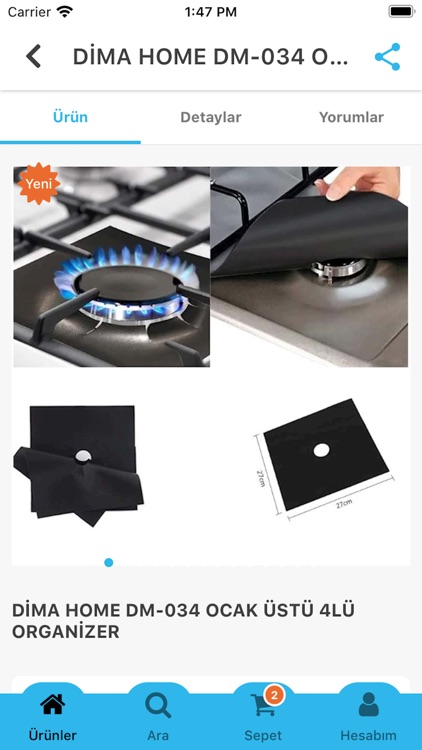 Binbir Toptan screenshot-3