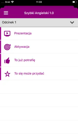 Game screenshot SzybkiAngielski.pl mod apk