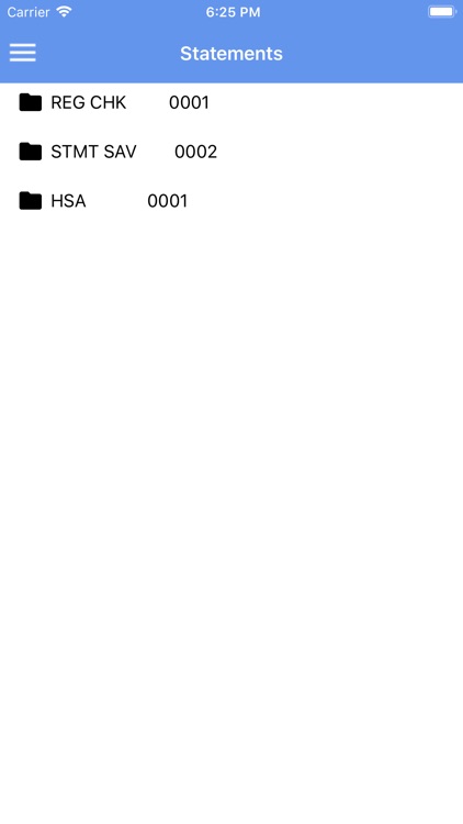 Tri-County Bank Mobile Banking screenshot-3