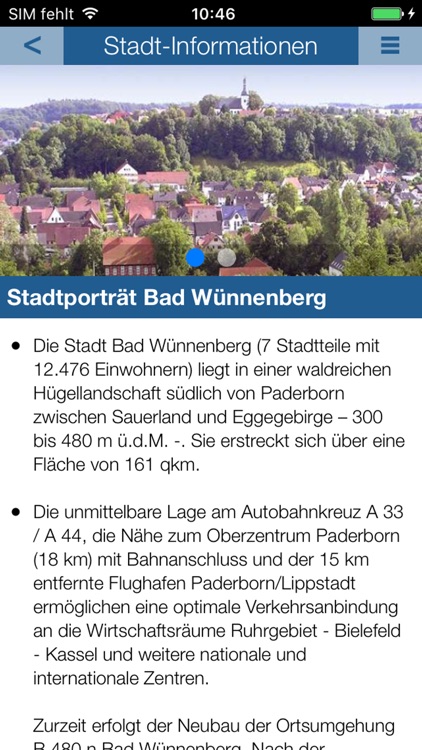 Bad Wünnenberg screenshot-3