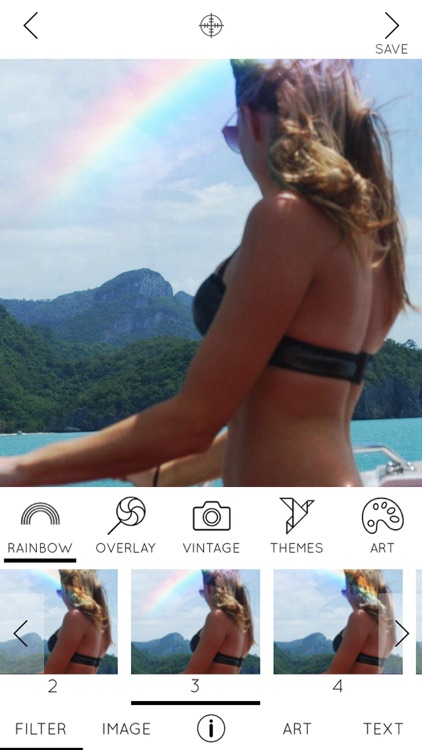 Rainbow Love Deluxe screenshot-4