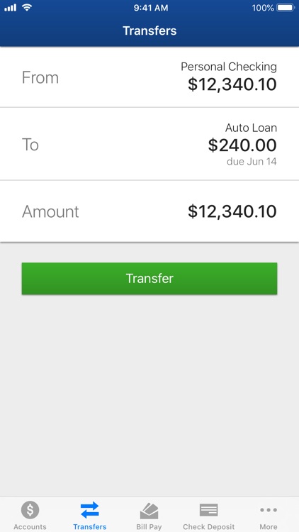 GEICO Federal Credit Union screenshot-3