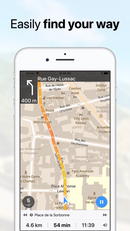 Guru Maps