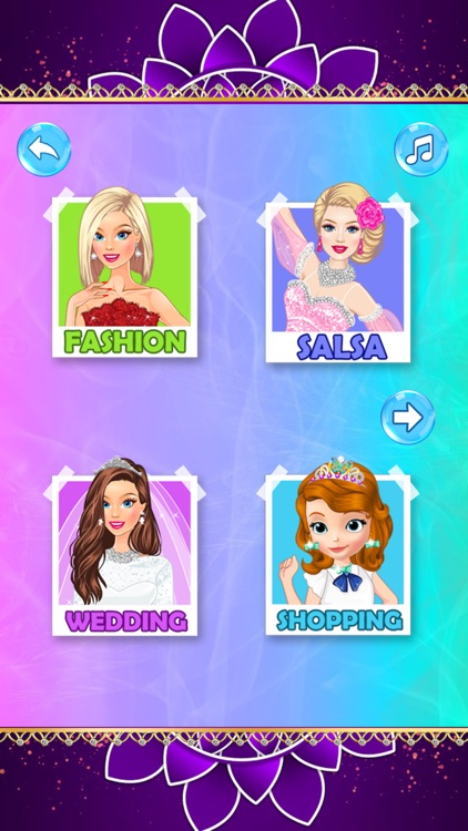 Girls Dress Up Games