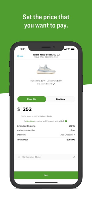 Yeezy Supreme Blancos en Mercado Libre México