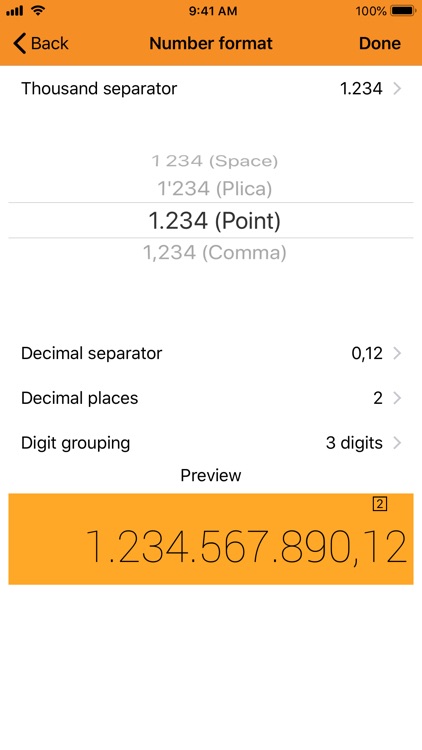 VAT_Calculator screenshot-5