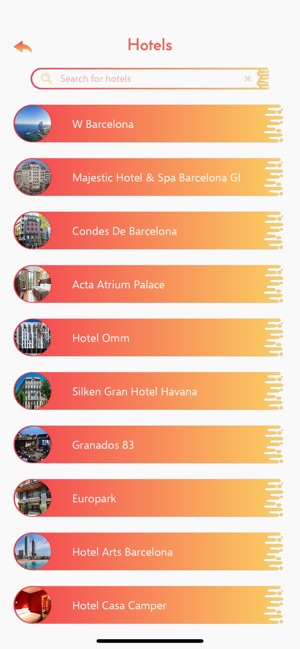 Barcelona Offline Guide(圖5)-速報App