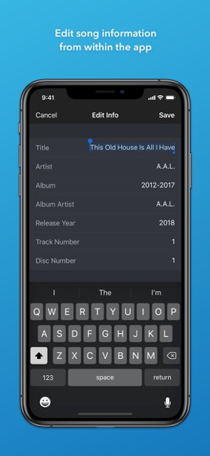 Doppler Music Player(圖6)-速報App