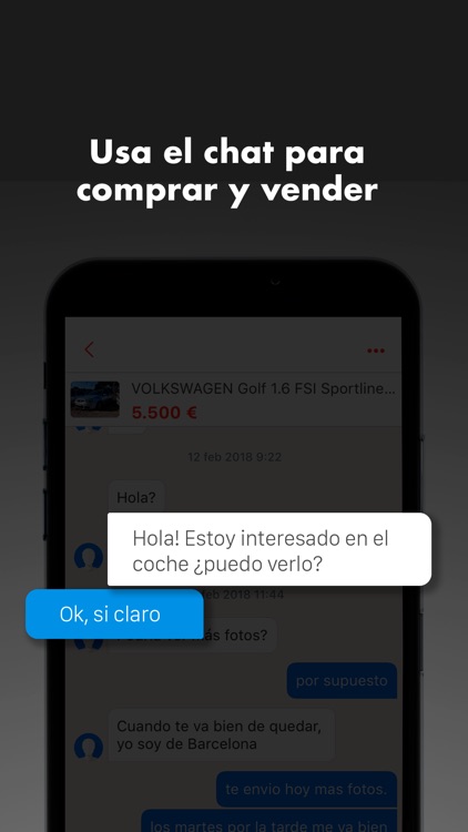 Coches.net - Cars sales screenshot-5