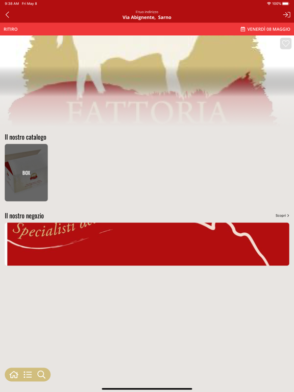 Fattoria Carpineto screenshot 2