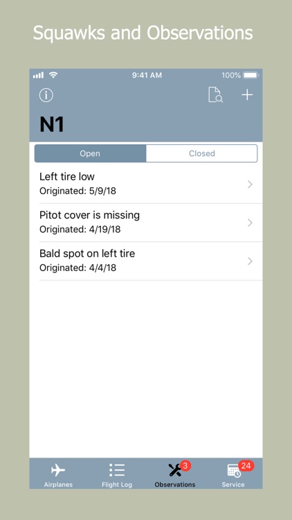 aeroLogbook screenshot-3
