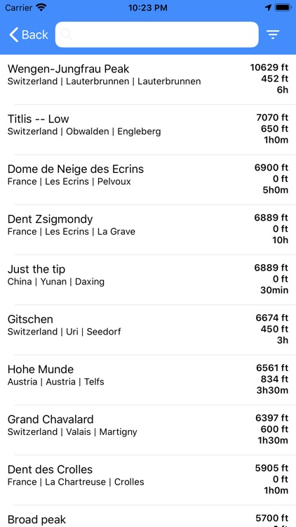 BaseBetaApp screenshot-3