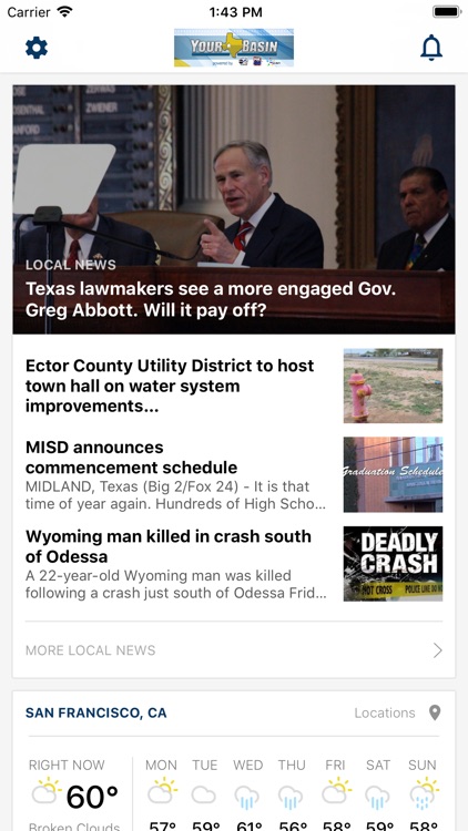 KMID KPEJ News YourBasin.com