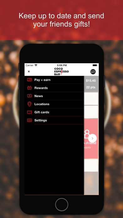 How to cancel & delete Coco Espresso Bar from iphone & ipad 3