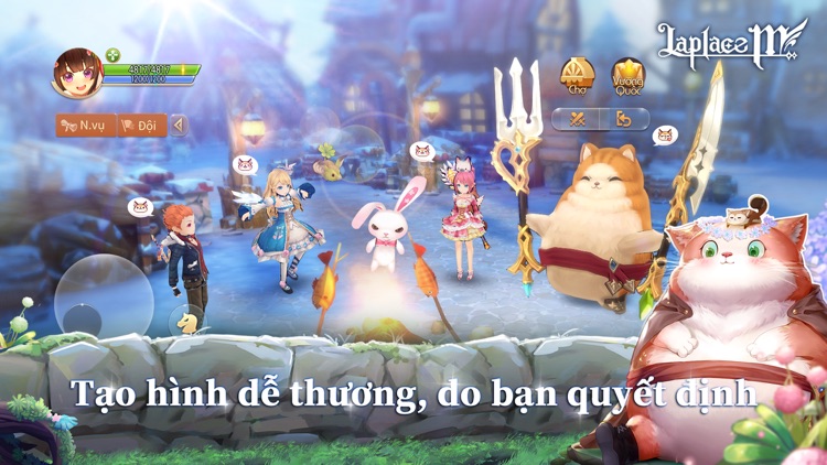 Laplace M - Vùng Đất Gió screenshot-6
