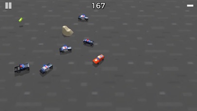 Chase Circuit screenshot 1