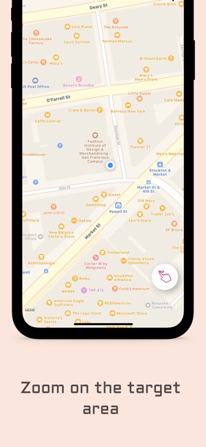 Just Draw It - Distance Finder(圖1)-速報App