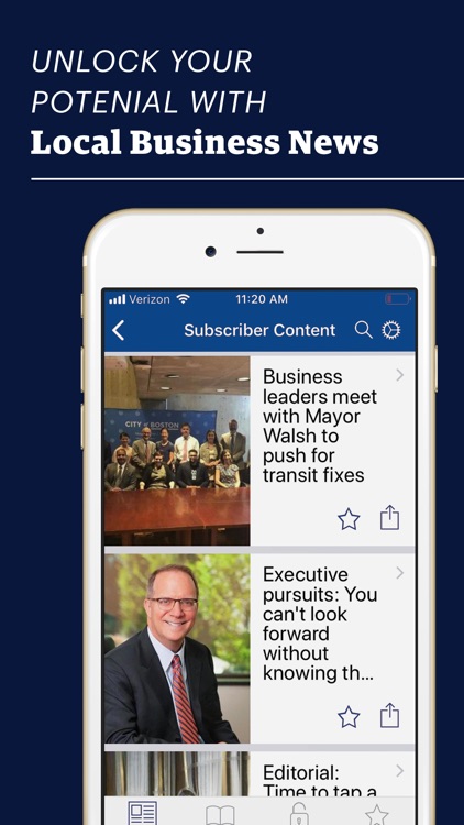 Philadelphia Business Journal screenshot-4