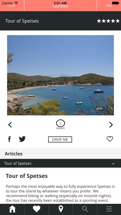 EG | Explore Spetses screenshot-3