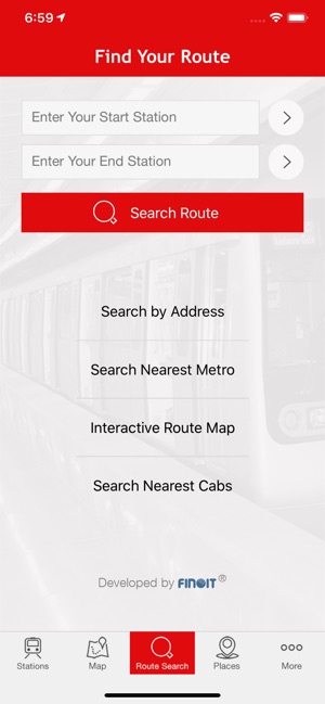 Delhi-NCR Metro(圖2)-速報App