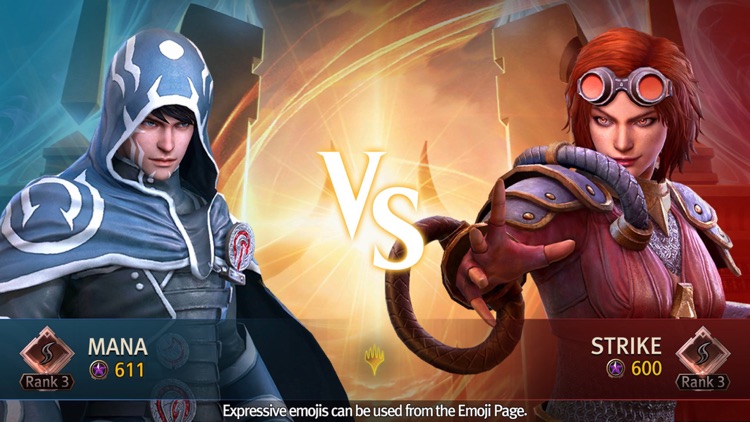 Magic: ManaStrike screenshot-3